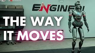 EngineAI SE01