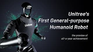 Unitree H1 (Evolution V3.0)