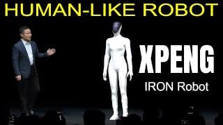XPENG Iron