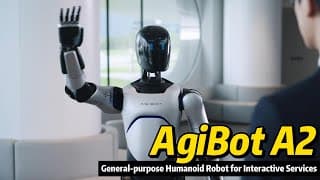 Agibot Raise A2-Ultra